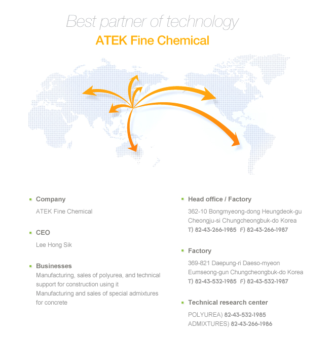 atek fine chemical